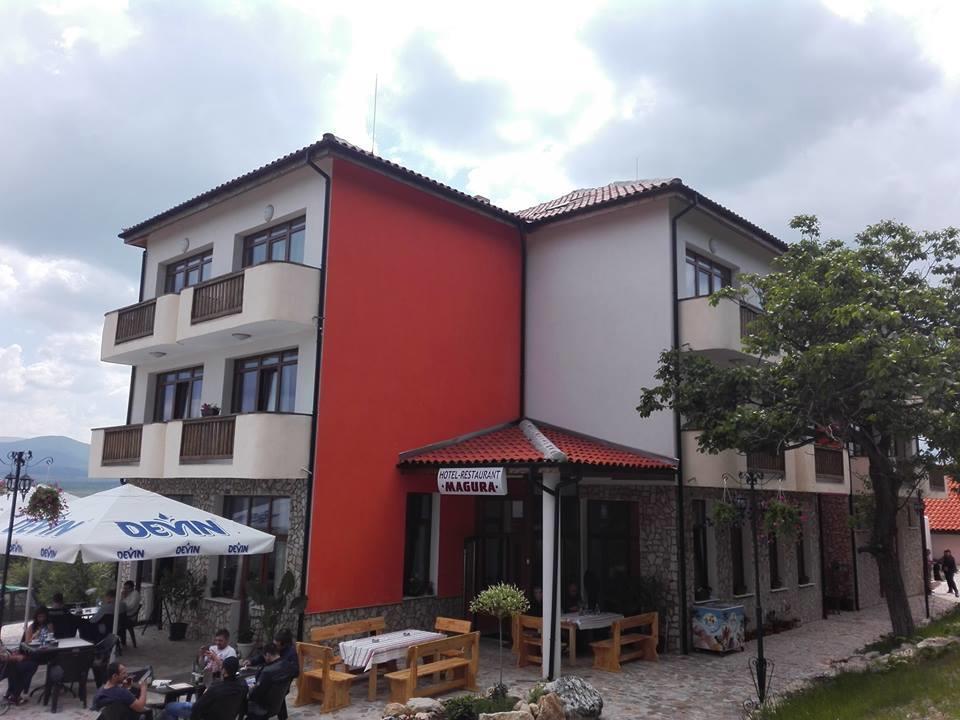 马古拉大厦酒店 Rabisha 外观 照片