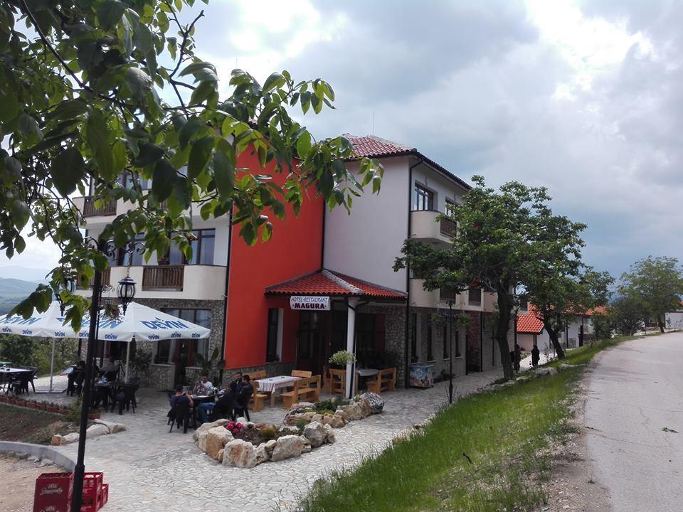 马古拉大厦酒店 Rabisha 外观 照片